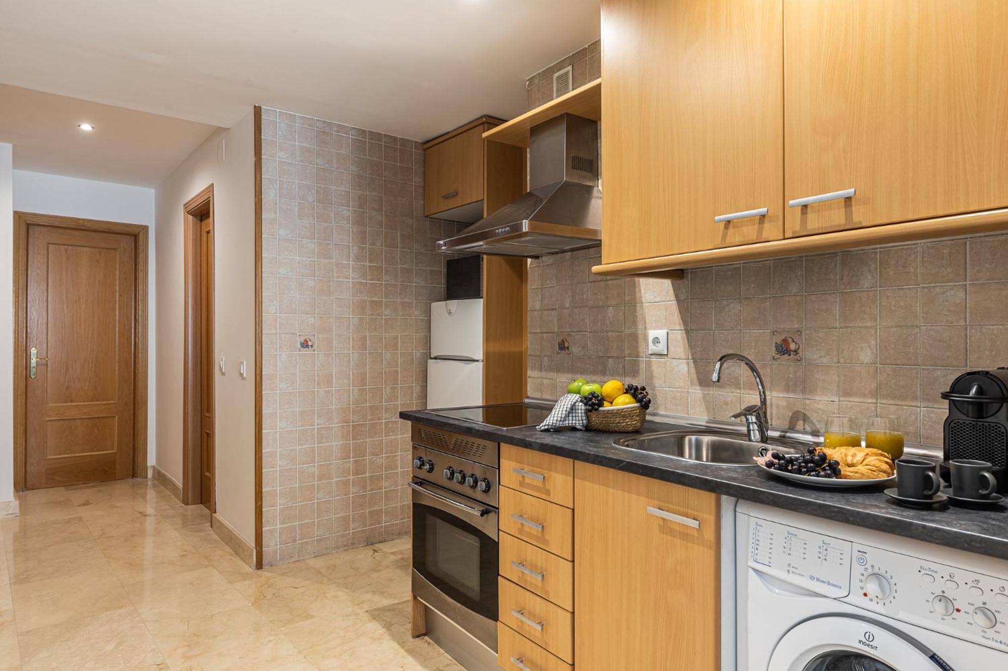 Waou Gran Via Apartment IV - Corta Duracion Madrid Kültér fotó