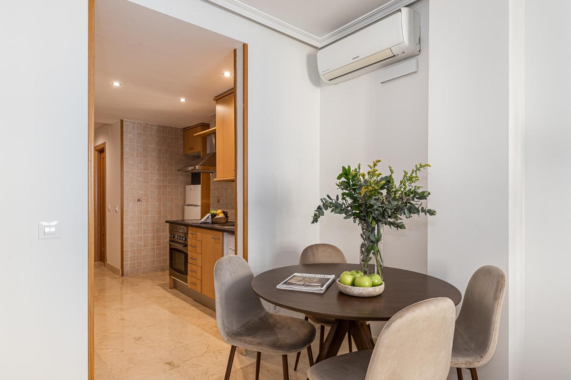 Waou Gran Via Apartment IV - Corta Duracion Madrid Kültér fotó