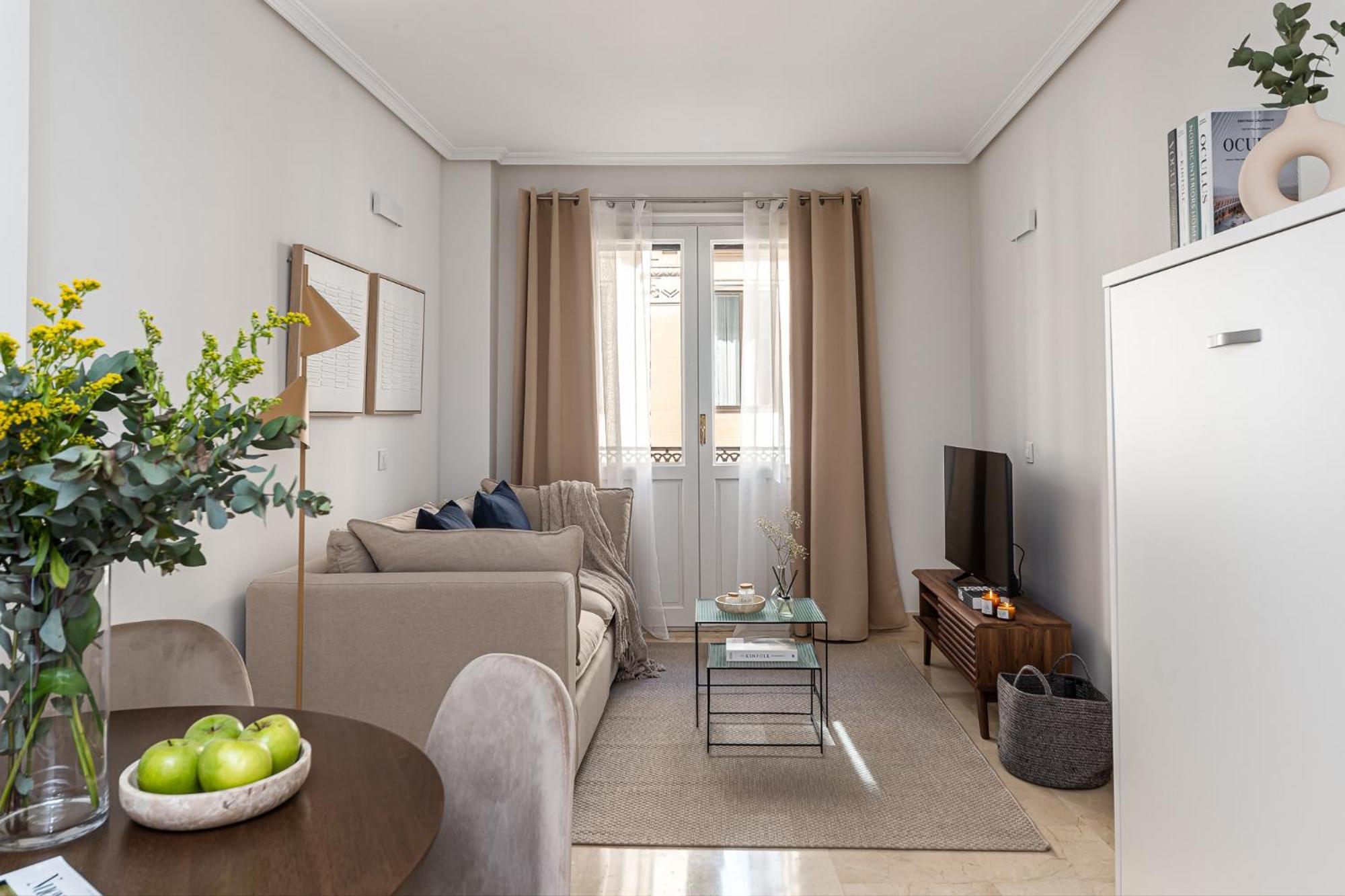 Waou Gran Via Apartment IV - Corta Duracion Madrid Kültér fotó