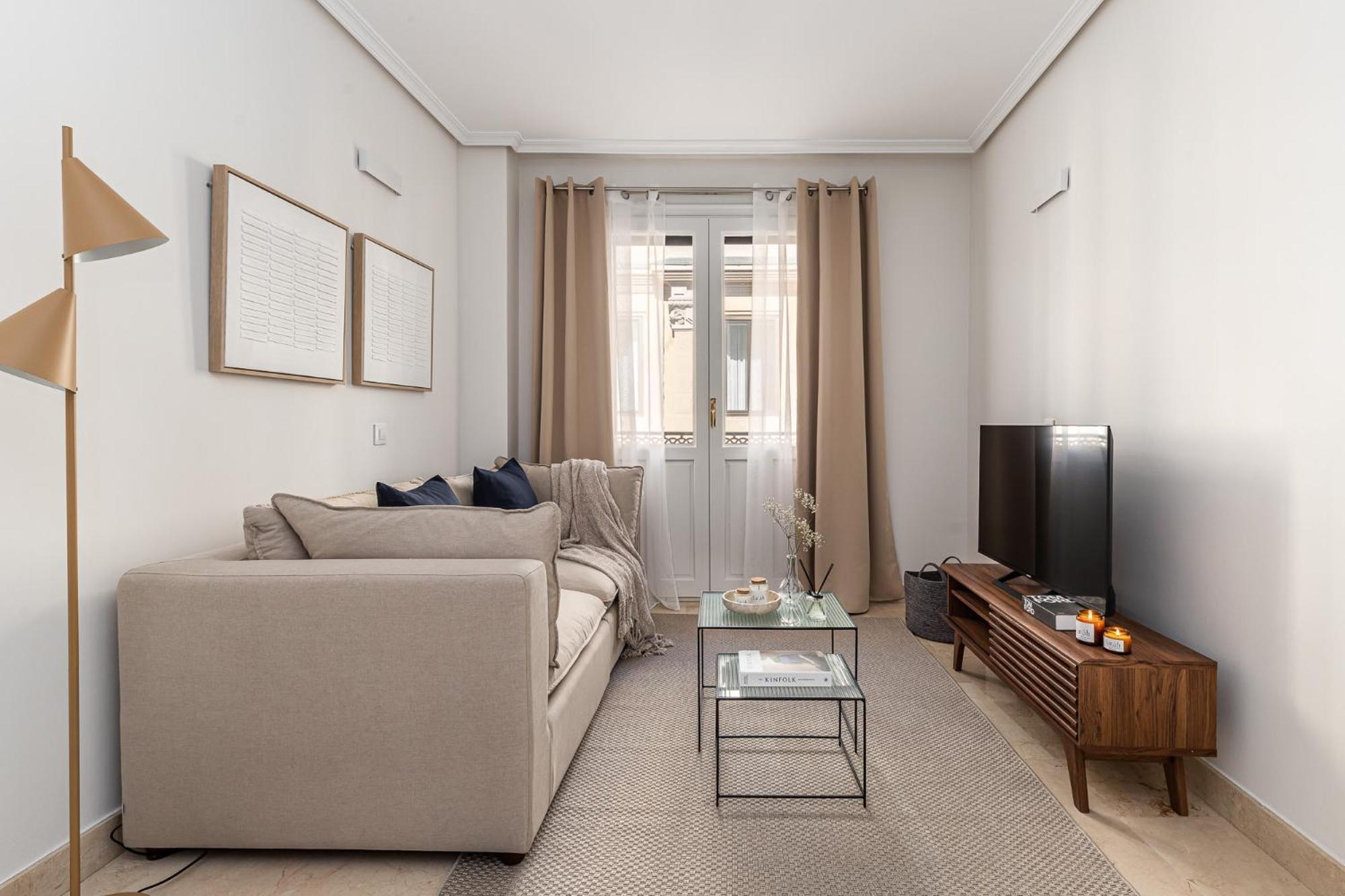 Waou Gran Via Apartment IV - Corta Duracion Madrid Kültér fotó